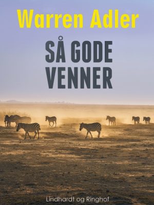 Så gode venner (Bog)