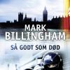 Så godt som død (Bog)