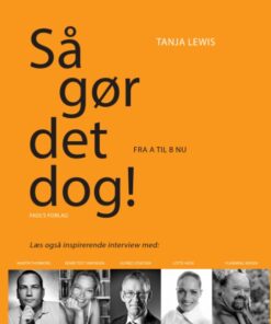 Så gør det dog! (Bog)