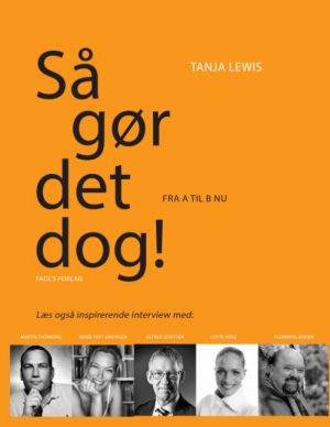 Så gør det dog! (Bog)