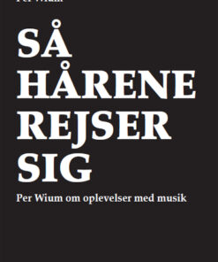 Så hårene rejser sig (E-bog)