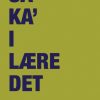 Så ka i lære det (E-bog)
