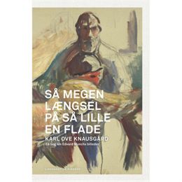 Så megen længsel på så lille en flade - Hardback