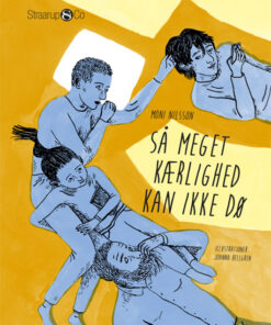Så meget kærlighed kan ikke dø (E-bog)