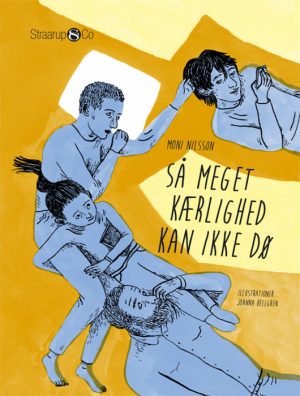 Så meget kærlighed kan ikke dø (E-bog)