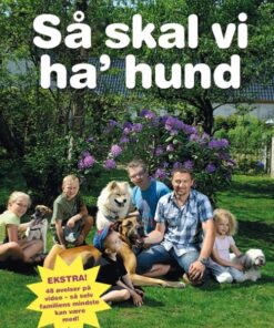 Så skal vi ha hund (Bog)