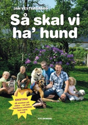 Så skal vi ha hund (Bog)