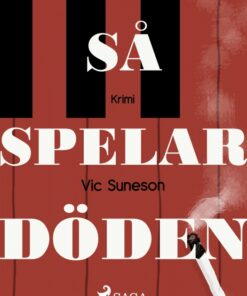 Så spelar döden (E-bog)