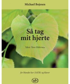 Så tag mit hjerte (E-bog)