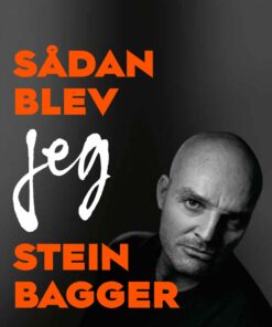 Sådan Blev Jeg Stein Bagger - Peter Jeppesen - Bog