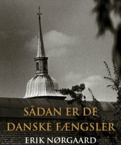 Sådan Er De Danske Fængsler - Erik Nørgaard - Bog