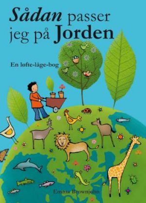 Sådan Passer Jeg På Jorden (Bog)
