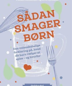 Sådan Smager Børn - Mikael Schneider - Bog