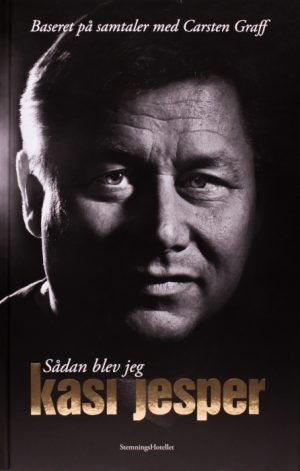 Sådan blev jeg KASI Jesper (Bog)