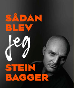 Sådan blev jeg Stein Bagger (E-bog)