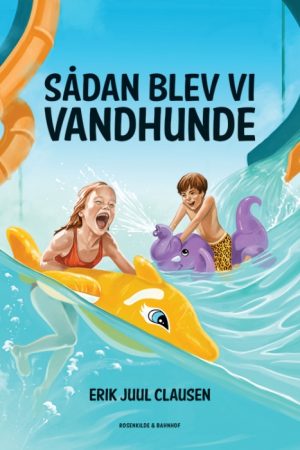 Sådan blev vi vandhunde (Bog)