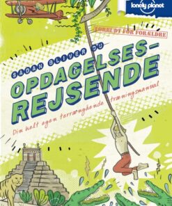 Sådan bliver du opdagelsesrejsende (Bog)