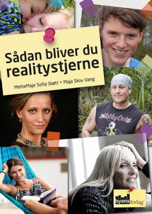 Sådan bliver du realitystjerne (Bog)