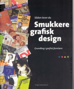 Sådan laver du smukkere grafisk design (Bog)