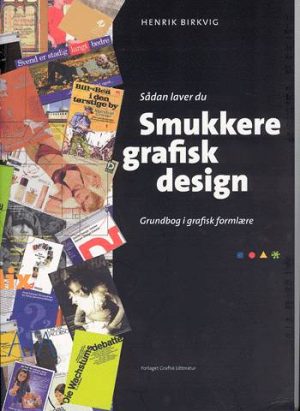 Sådan laver du smukkere grafisk design (Bog)