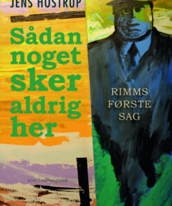 Sådan noget sker aldrig her (Bog)