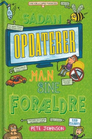 Sådan opdaterer man sine forældre (Bog)