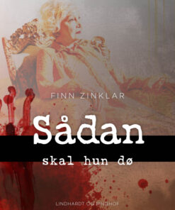 Sådan skal hun dø (E-bog)