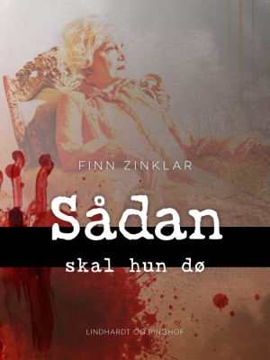 Sådan skal hun dø (E-bog)