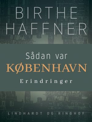 Sådan var København (E-bog)