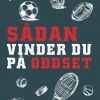 Sådan vinder du på Oddset (Bog)
