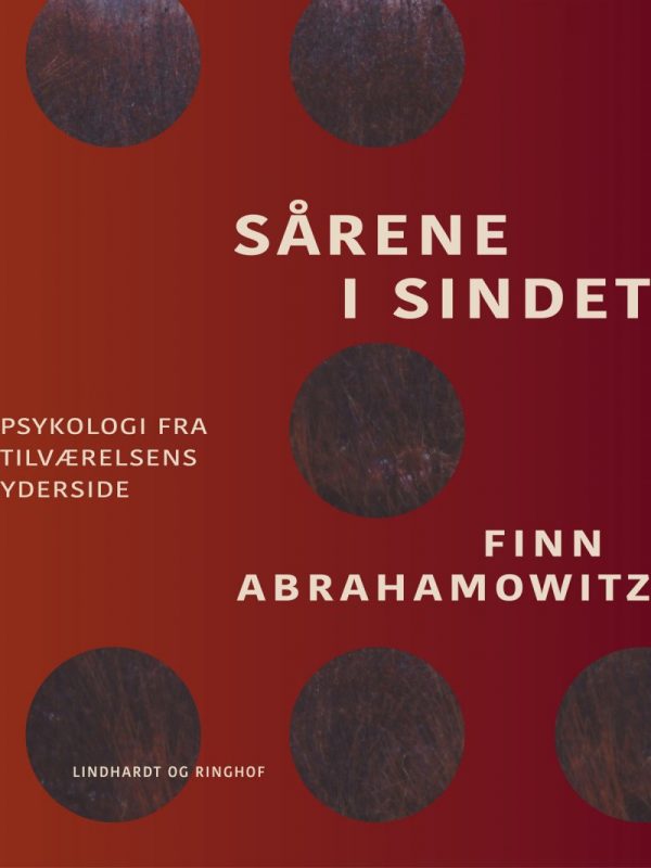 Sårene I Sindet - Finn Abrahamowitz - Bog