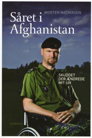 Såret i Afghanistan (E-bog)