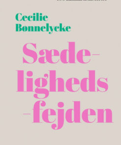 Sædelighedsfejden (Lydbog)