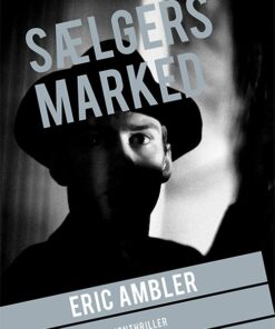 Sælgers Marked - Eric Ambler - Bog