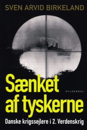 Sænket af tyskerne (E-bog)