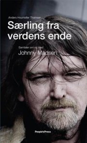 Særling Fra Verdens Ende - Anders Houmøller Thomsen - Bog