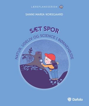 Sæt Spor - Sanni Maria Pedersen Korsgaard - Bog