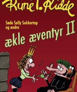 Søde Sally Sukkertop og andre ækle æventyr 2 (E-bog)