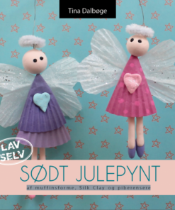 Sødt Julepynt (E-bog)