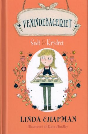 Sødt & Krydret (Bog)