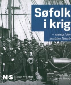 Søfolk I Krig - Morten Tinning - Bog