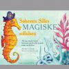 Søhesten Silles Magiske Solhilsen - Michael Chissick - Bog