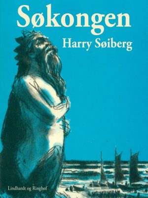 Søkongen - Harry Søiberg - Bog