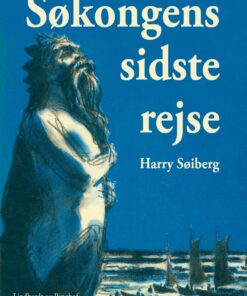 Søkongens Sidste Rejse - Harry Søiberg - Bog
