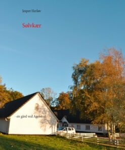 Sølvkær - Jesper Herløv - Bog
