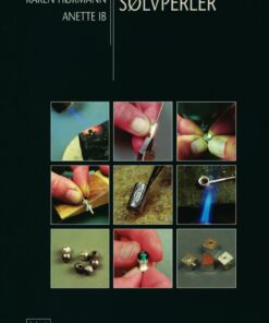 Sølvperler - Karen Hørmann - Bog