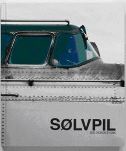 Sølvpil - Jon Nordstrøm - Bog