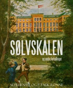 Sølvskålen og andre fortællinger (E-bog)