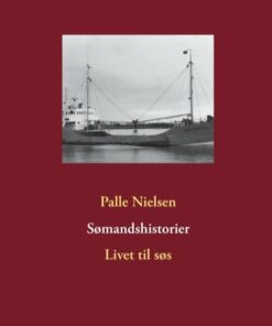 Sømandshistorier - Palle Nielsen - Bog