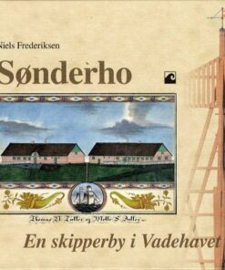 Sønderho - Niels Frederiksen - Bog